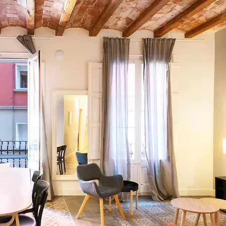 Apartament Casa Cosi - Putxet 3 Barcelona