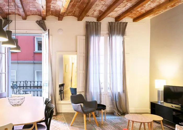 Apartment Casa Cosi - Putxet 3 Barcelona