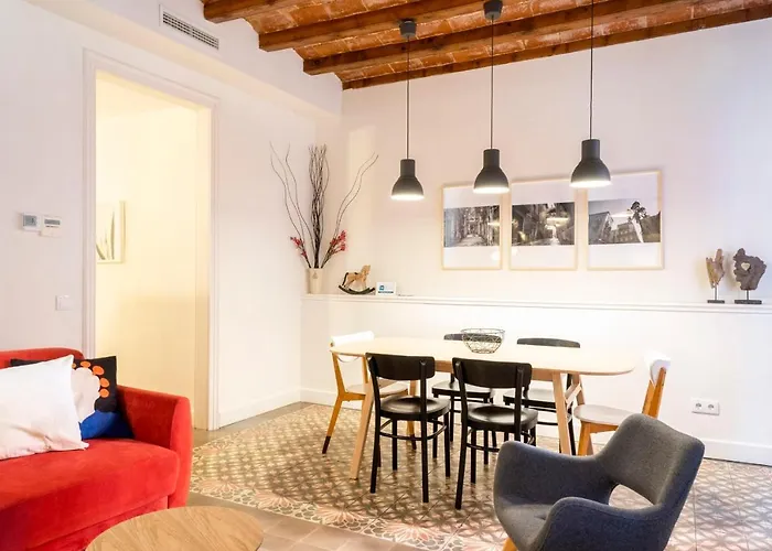 Apartment Casa Cosi - Putxet 3 Barcelona