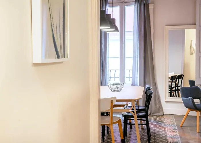 Apartment Casa Cosi - Putxet 3 *