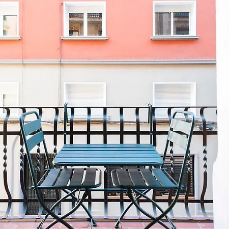 Casa Cosi - Putxet 3 Apartmán Barcelona
