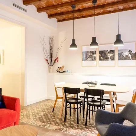 Apartamento Casa Cosi - Putxet 3 Barcelona