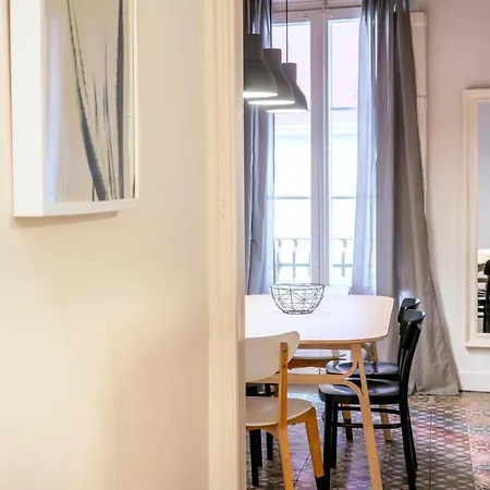 Apartamento Casa Cosi - Putxet 3 *